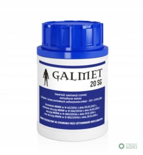 GALMET 20 SG 250GR