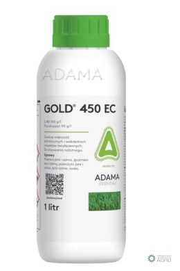 GOLD 450 EC 1L.