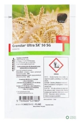 GRANSTAR ULTRA SX 50 SG 20 GR