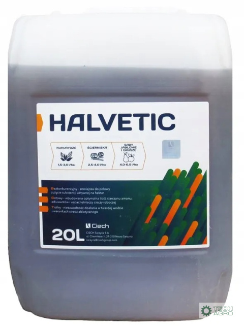 HALVETIC 180SL 20L