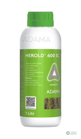 HEROLD 600SC 1L