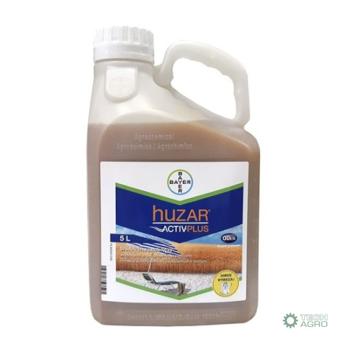 HUZAR ACTIV PLUS 5L. HUZAR ACTIV PLUS 5L.
