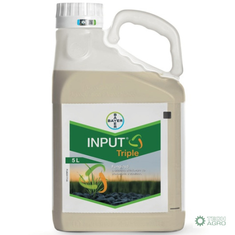 INPUT TRIPLE 400 15L INPUT TRIPLE 400 15L