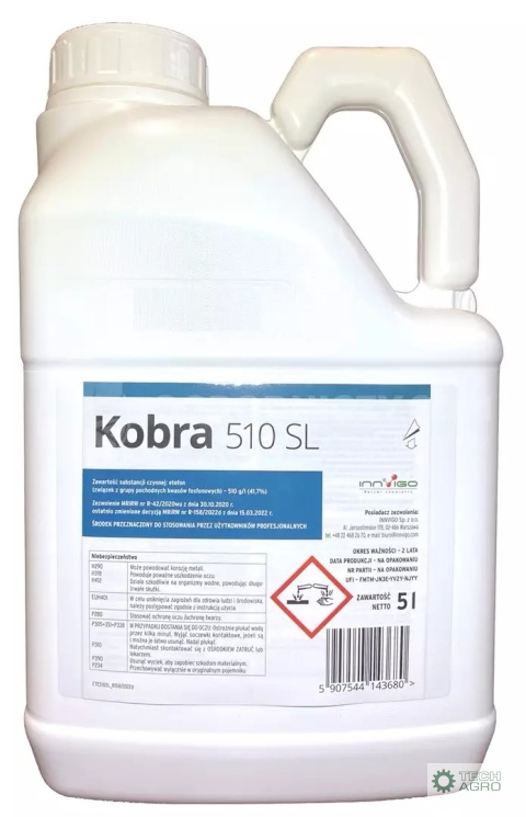 KOBRA 510 SL 20l