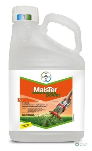 MAISTER POWER 42,5 OD 5L.