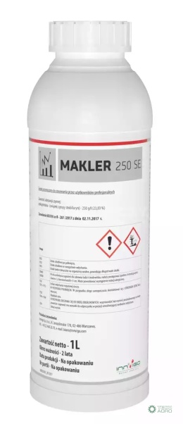 MAKLER 250EC 1L.