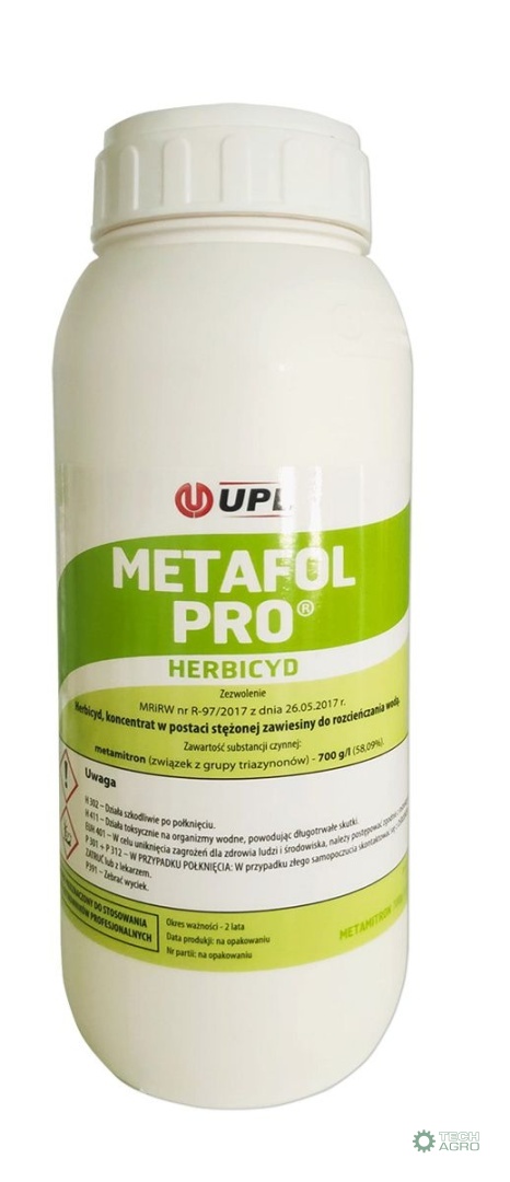 METAFOL PRO 700 SC 1L METAFOL PRO 700 SC 1L