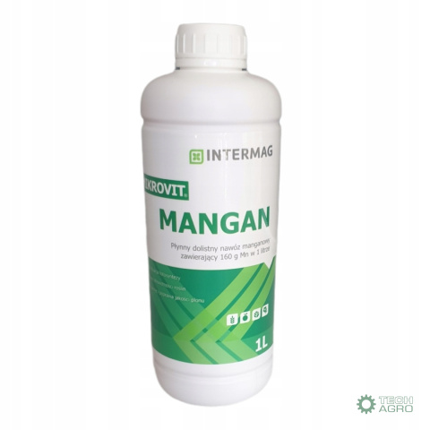 MIKROVIT MANGAN 160 1L INTERMAG MIKROVIT MANGAN 160 1L INTERMAG