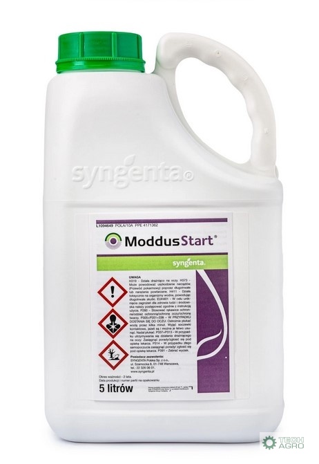 MODDUS START 250 EC 5L.