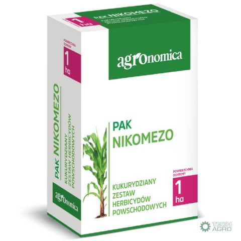 PAK NIKOMEZO ( TAMIZAN 1L+MAISOT 1L)