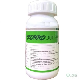 PAKIET MAJOR 300SL (3X250ML) ZORRO 300SL 250ML.