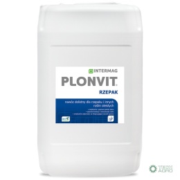 PLONVIT RZEPAK 20L INTERMAG