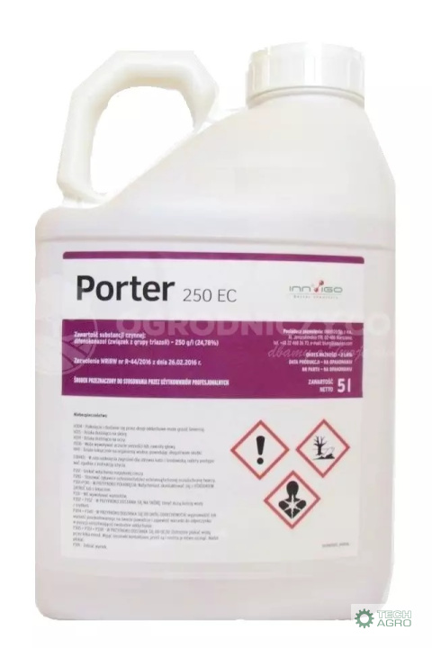 PORTER 250 EC 5L.