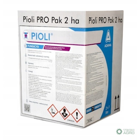 Pioli Pro Pak 2ha (Pioli 62,5EC a 1Lx2szt + Poleposition 300EC a 1L)
