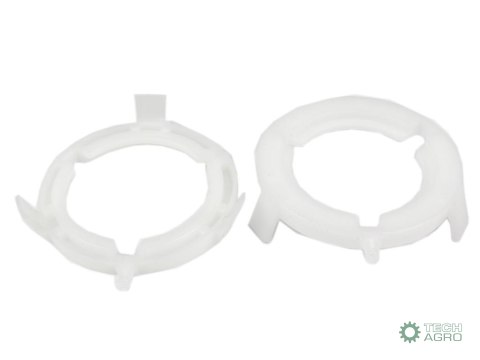 Plastikowe łożyska do obudowy wału zestaw 93x60mm i 93x69mm Seria 6R i 7R Waryński Plastikowe łożyska do obudowy wału zestaw 93x60mm i 93x69mm Seria 6R i 7R Waryński
