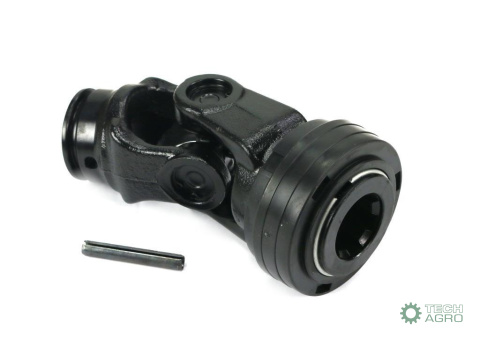 Przegub kompletny z krzyżakiem 27X82 seria 4 do rury wewnętrznej 45mm Waryński Przegub kompletny z krzyżakiem 27X82 seria 4 do rury wewnętrznej 45mm Waryński