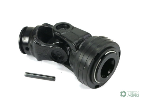 Przegub kompletny z krzyżakiem 27X82 seria 4 do rury zewnętrznej 51.5mm Waryński Przegub kompletny z krzyżakiem 27X82 seria 4 do rury zewnętrznej 51.5mm Waryński