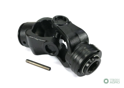 Przegub kompletny z krzyżakiem 30.2X91.4 seria 6 do rury zewnętrznej 54mm Waryński Przegub kompletny z krzyżakiem 30.2X91.4 seria 6 do rury zewnętrznej 54mm Waryński