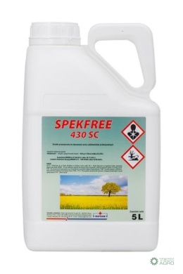 SPEKFREE 430 SC 5L.