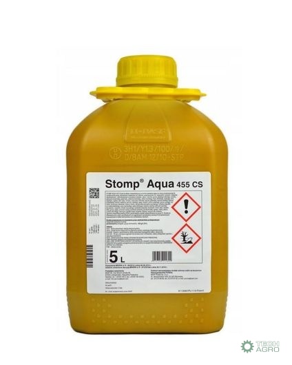 STOMP AGUA 455 CS 5L STOMP AGUA 455 CS 5L