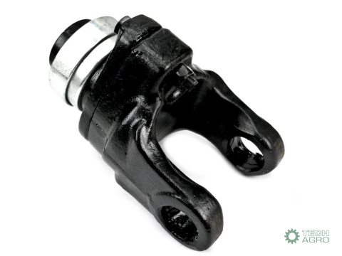 Sprzęgło na kołek wału Seria 6R 2200Nm - 30x92 - 1 3/8 Z21 WARYŃSKI Sprzęgło na kołek wału Seria 6R 2200Nm - 30x92 - 1 3/8 Z21 WARYŃSKI