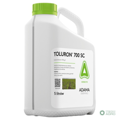 TOLURON 700SC 5L.