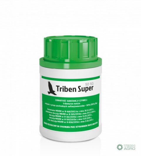 TRIBEN SUPER 50 SG 40 GR