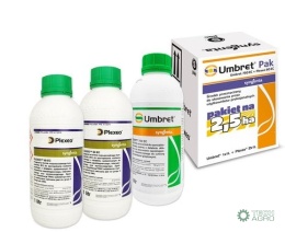 UMBRET PAK ( UMBRET1L+PLEXEO 2X1L) 2,5HA