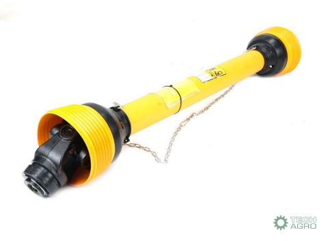 Wał przegubowo-teleskopowy 1010-1540mm 1240Nm Z20 - 1 3/4 z dwóch stron CE 2020 seria 8R Waryński Wał przegubowo-teleskopowy 1010-1540mm 1240Nm Z20 - 1 3/4 z dwóch stron CE 2020 seria 8R Waryński