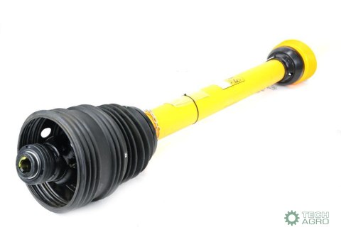 Wał przegubowo-teleskopowy 1010-1540mm 1240Nm szerokokątny CE 2020 seria 8R Waryński Wał przegubowo-teleskopowy 1010-1540mm 1240Nm szerokokątny CE 2020 seria 8R Waryński
