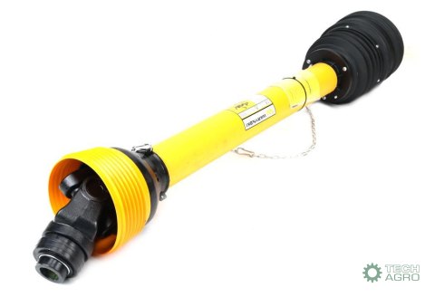 Wał przegubowo-teleskopowy 1010-1540mm 1240Nm szerokokątny CE 2020 seria 8R Waryński Wał przegubowo-teleskopowy 1010-1540mm 1240Nm szerokokątny CE 2020 seria 8R Waryński