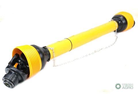 Wał przegubowo-teleskopowy 1110-1710mm 1890Nm CE 2020 seria 9R Waryński Wał przegubowo-teleskopowy 1110-1710mm 1890Nm CE 2020 seria 9R Waryński