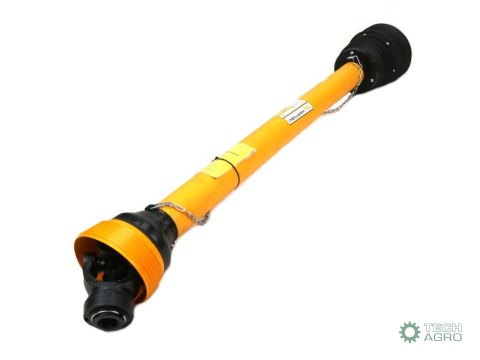 Wał przegubowo-teleskopowy 1510-2290mm 1240Nm szerokokątny Z21 CE 2020 seria 8R Waryński Wał przegubowo-teleskopowy 1510-2290mm 1240Nm szerokokątny Z21 CE 2020 seria 8R Waryński