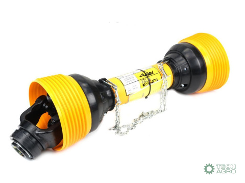 Wał przegubowo-teleskopowy 560-790mm 970Nm CE 2020 seria 7R Waryński Wał przegubowo-teleskopowy 560-790mm 970Nm CE 2020 seria 7R Waryński
