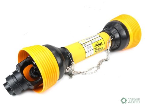 Wał przegubowo-teleskopowy 560-800mm 1240Nm CE 2020 seria 8R Waryński Wał przegubowo-teleskopowy 560-800mm 1240Nm CE 2020 seria 8R Waryński