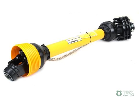 Wał przegubowo-teleskopowy 660-960mm 1240Nm sprzęgło cierne 1700Nm CE 2020 seria 8R Waryński Wał przegubowo-teleskopowy 660-960mm 1240Nm sprzęgło cierne 1700Nm CE 2020 seria 8R Waryński