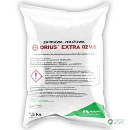 ZAPRAWA ORIUS EXTRA 02WS 1,5KG