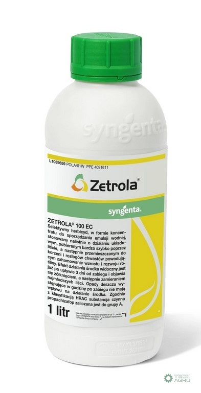 ZETROLA 100EC 1L