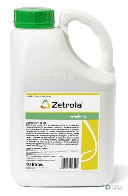 ZETROLA 100EC 5L