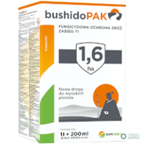 BUSHIDO PAK (BUSHI 1L +KENDO 50 EW 0,2)