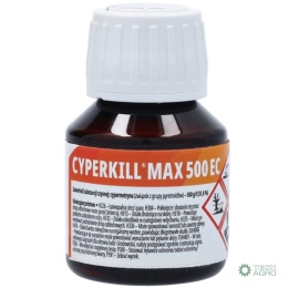 CYPERKIL MAX 500 EC 0.05 L.