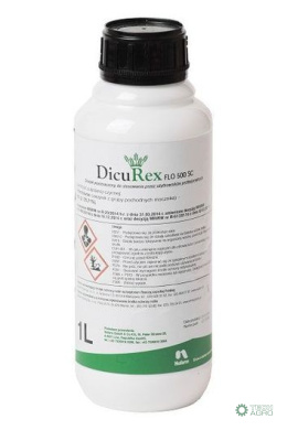 DICUREX FLO 500 SC 1L.