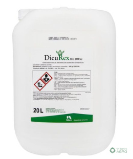 DICUREX FLO 500 SC 20L