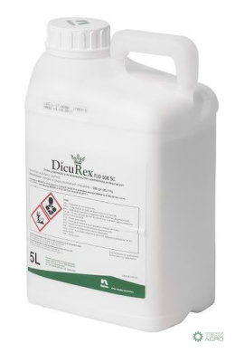 DICUREX FLO 500 SC 5L.