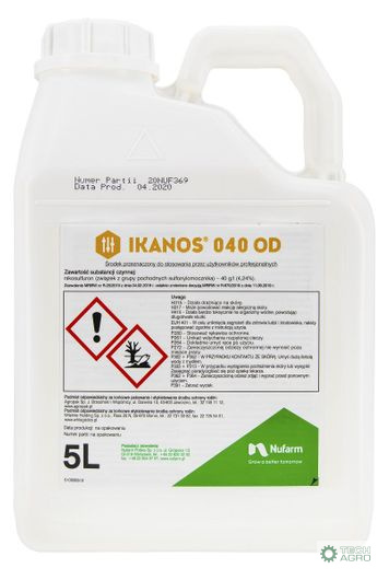 IKANOS 040 OD 5L