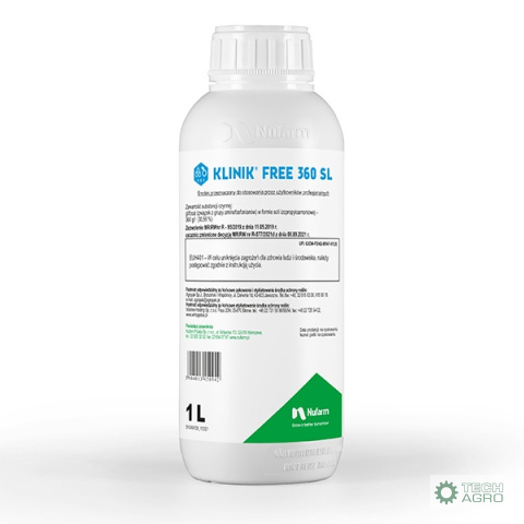 KLINIK FREE 360 SL 1l