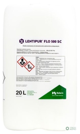 LENTIPUR FLO 500SC 20L