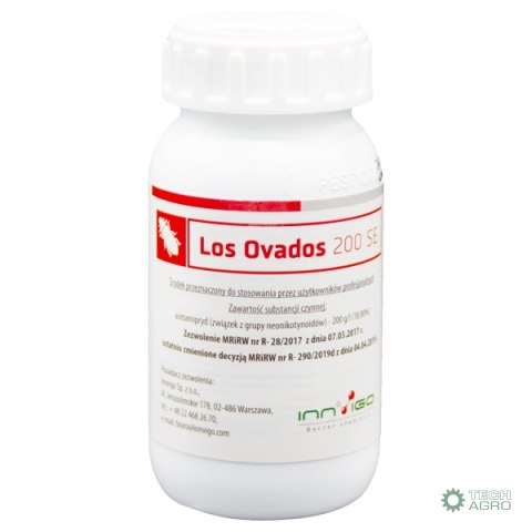 LOS OVADOS 200 SE 0,25L.