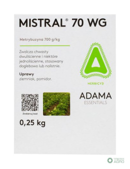 MISTRAL 70 WG 0.25KG