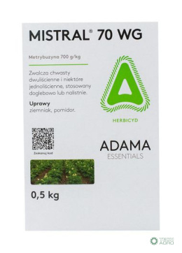 MISTRAL 70 WG 0.5KG